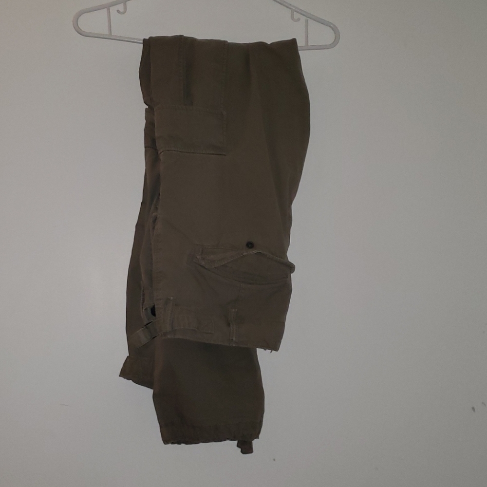 H&M cargo pants size 32/32